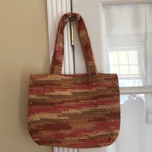 Helen Kaminski Australia woven bag